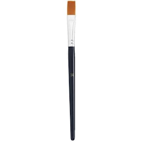 Syntetpensel flat nr 14 10/fp