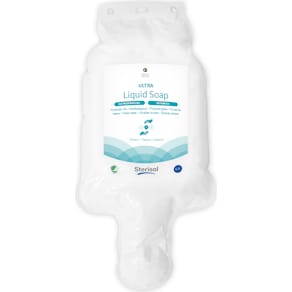 Tvål Sterisol Ultra Mild, 0,7L, 12st