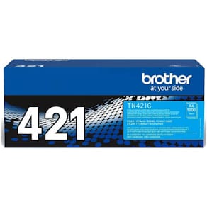 Lasertoner Brother, cyan