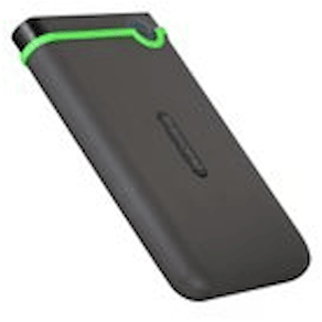 Transcend StoreJet 25M3 - Hårddisk - 4 TB - extern (portabel)
