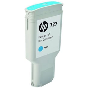 Bläckpatron HP F9J76A 727 cyan