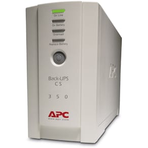 APC Back-UPS CS 350 - UPS - AC 230 V - 210 Watt - 350 VA