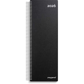 Kalender Mayland Day 2026, sort, FSC Mix Credit