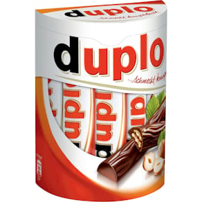 Schoko-Waffelriegel Ferrero Duplo, 182 g