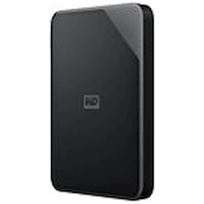 HDD EXT Elements SE 1TB Black