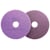 Golvvårdsrondell Scotch-Brite Lila, 16 tum, 5st