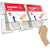 Pleisterdispenser Protectaplast Easy-Pull Tear & Wear, inclusief 