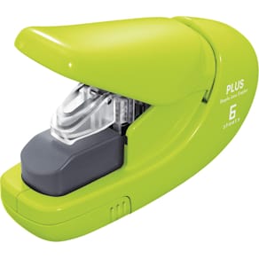 Nietloze nietmachine Plus, groen