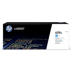 Toner HP W2011X 659X 29K cyan