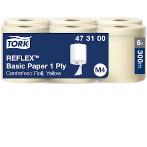 Torkrulle TORK Basic M4 Reflex 6/fp