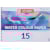 Aquarelpapier Talens Art Creation, 240 g, A3, blok 15 vel
