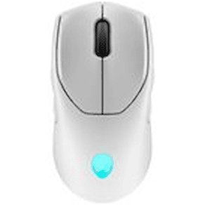 Alienware Tri-Mode Gaming Mouse AW720M - Mus - optisk - 8