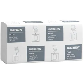 Pappershandduk KATRIN Plus NonStop L2 W 1995/fp