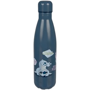Thermosflasche Undercover Stitch, dunkelblau