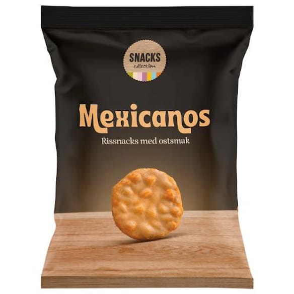 Product Image for Snacks SNACKS Mexicanos 125g