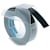 Präglingsband DYMO 9mmx3m svart 3/fp
