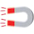 Ablageschale Q-CONNECT, inkl. 2 Stifte, schwarz