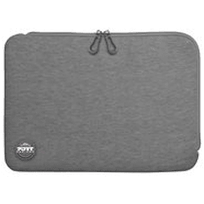 PORT Torino II - Fodral för bärbar dator - 10" - 12.5" - grå