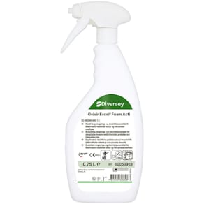 Ytdesinfektion OXIVIR Skumspray 750ml