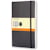Notitieboek Moleskine Classic, 13 x 21 cm, gelijnd, soepele cover