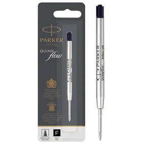 Pennpatron PARKER Quinkflow Fine svart