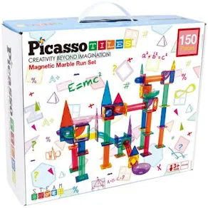 Picasso magnetset kulbana 150 delar
