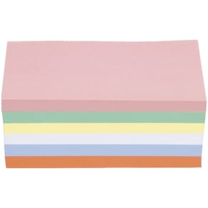 Kommunikationskarten Magnetoplan sortiert, 200 x 100 mm, 250 Stk.
