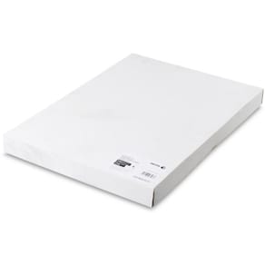 Etiketark Xerox ultrablank A4, farvelaser, runde hjørner, 100 ark