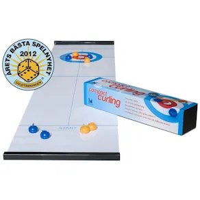 Compact Curling från 6 år