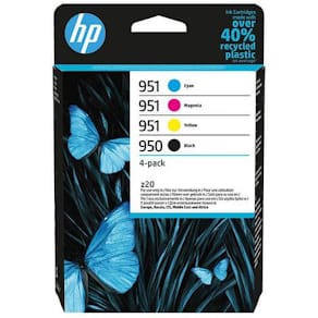 Bläckpatron HP 6ZC73AE 950/951 CMYK 4/fp