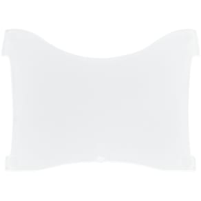 Stützplatte HAN CROCO, 4 St., transparent