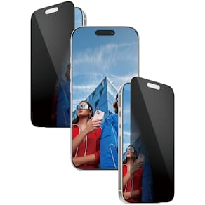 PG 2Way Privacy Screen Protect iPhone 17 Pro UWF EasyAligner