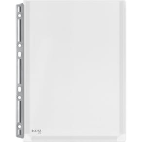 Showtas Leitz harmonica met metalen boord, pak van 3 stuks