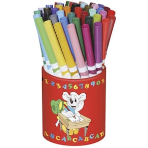 Fiberpenna Konisk, 42/fp
