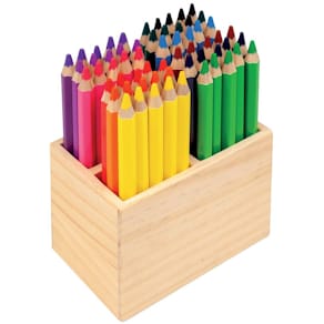 Färgpenna Jumbo, 5 x 12 färger