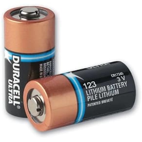 Batteripack, för AED Plus