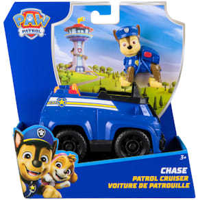 Fahrzeug Spin Master PAW Patrol Basic Vehicle Chase (Recycle)