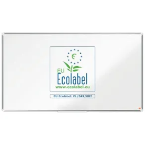 Whiteboard NOBO premium stål 70'