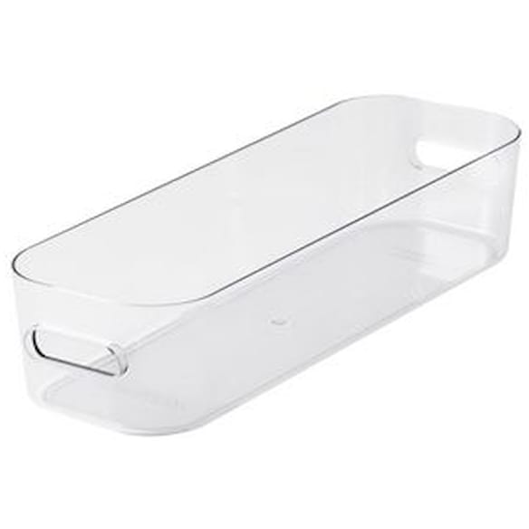 Oppbevaringsboks SMARTSTORE C.Clear Slim 10st