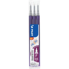 Frixion Point Clicker 0,5 refill lilla (3)