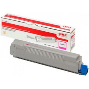 Toner OKI 46507506 Magenta