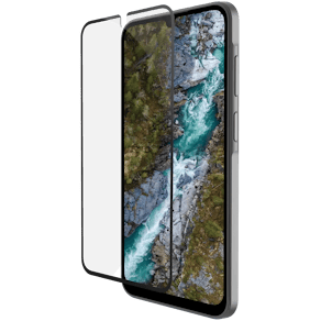 eco-shield - Galaxy A25 5G - Black Edge