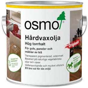Hårdvaxolja OSMO Original 3032 2,5L