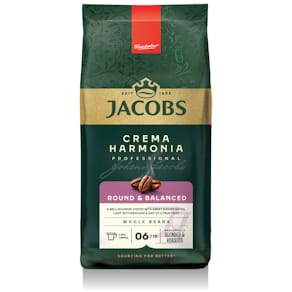 Kaffeebohnen JACOBS Harmonia Crema, ganze Bohne, 1000 g