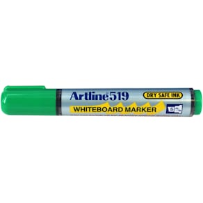 Whiteboardpenna ARTLINE Sned 519 grön