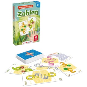 Lernspiel ASS Schule Zahlen