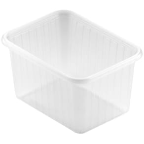 Matlåda Fixpack rektangulär 750ml 50/FP