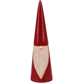 Tomte FESTIVE 19,8cm röd