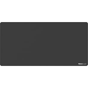 Bureauonderlegger en muismat Fellowes Breyta, ft 80 x 40 cm, z/w