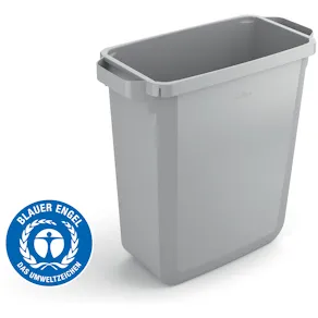 Avfallshantering DURABIN Eco 60L grå